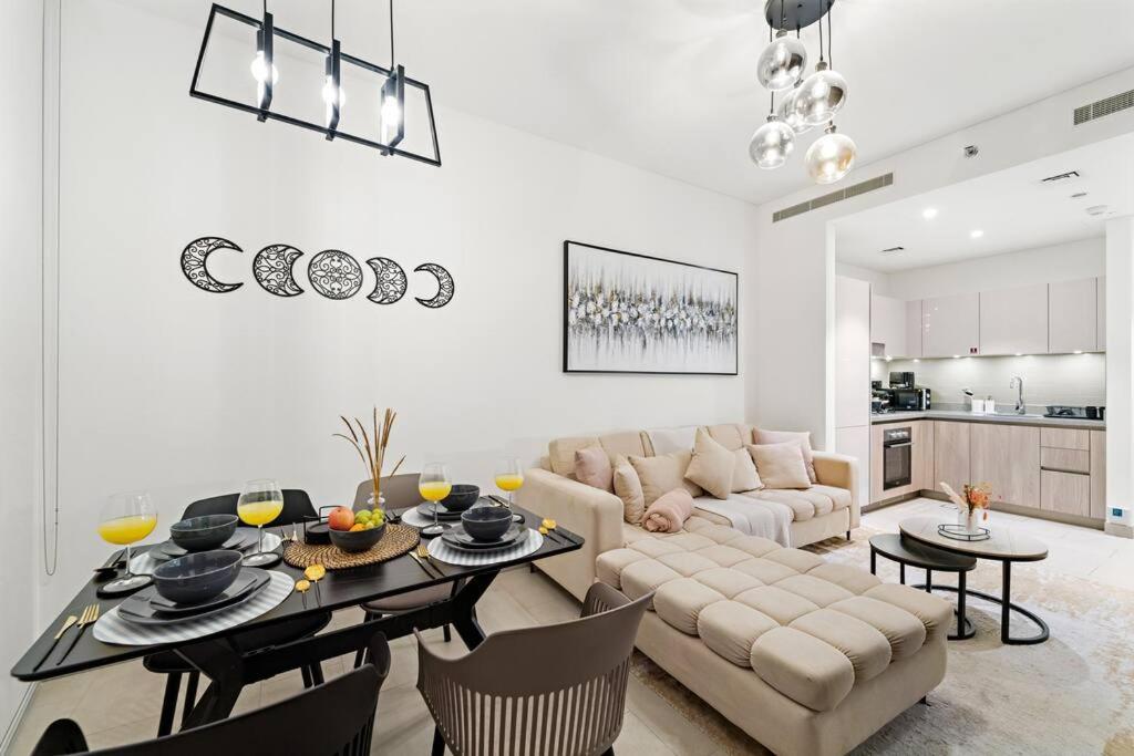 Apartment First Class 2br Lavish Living *