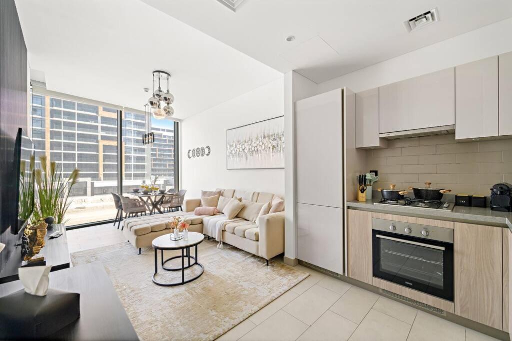 Apartment First Class 2br Lavish Living *
